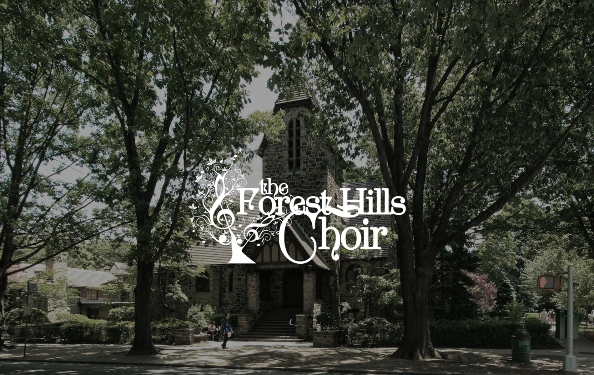 The Forest Hills Choir